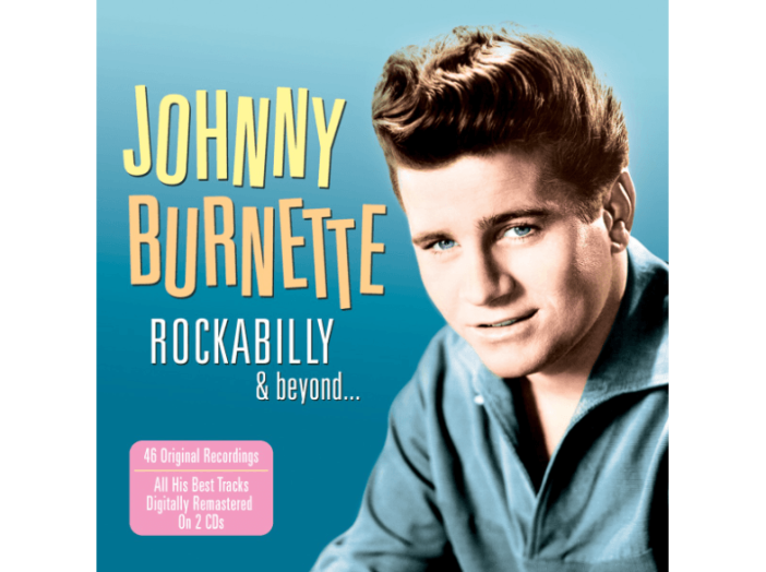 Rockabilly & Beyond CD