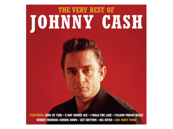The Very Best Of Johnny Cash CD