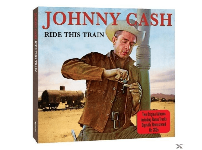 Ride This Train CD