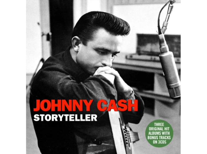 Storyteller CD