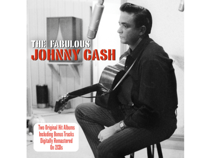 The Fabulous CD