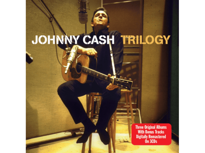 Trilogy CD