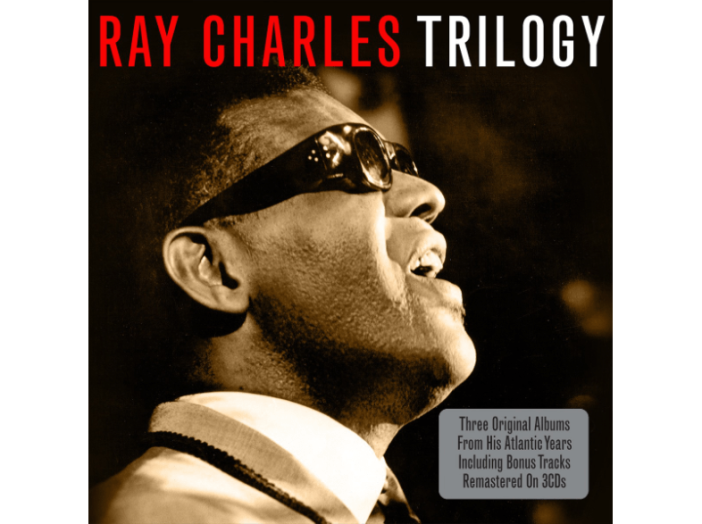 Trilogy CD