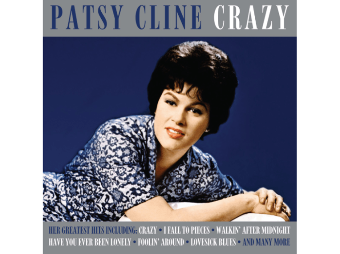 Crazy CD