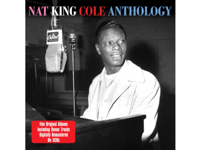 Anthology CD