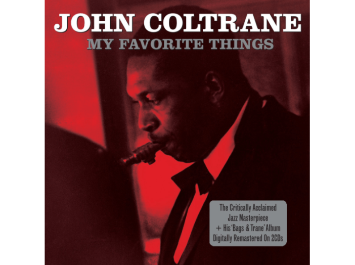 My Favourite Things CD