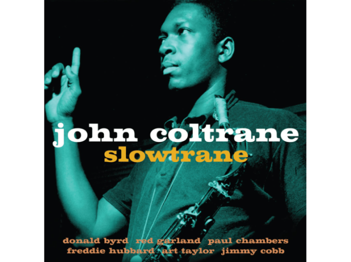 Slowtrane CD