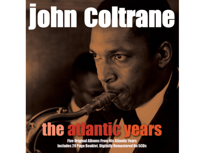 The Atlantic Years CD