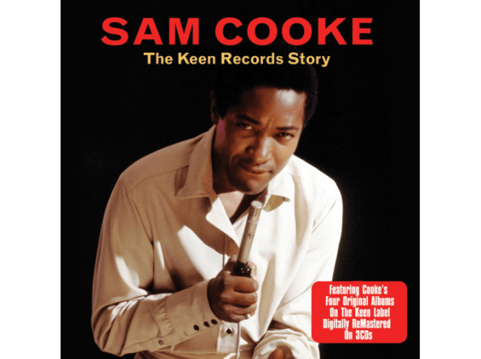 The Keen Records Story CD