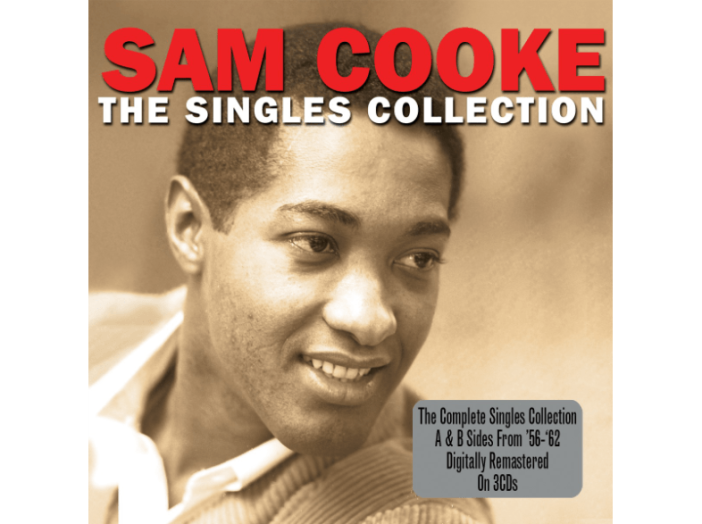 The Singles Collection CD
