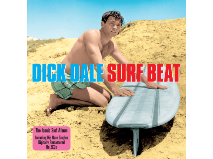 Surf Beat CD