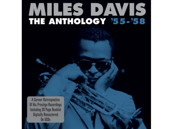 The Anthology '55-'58 CD