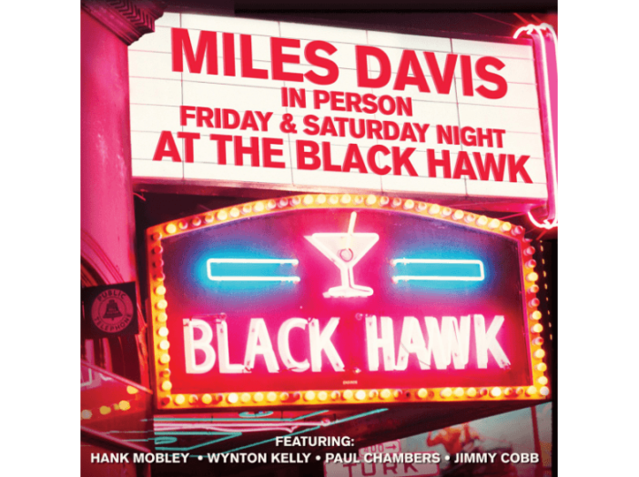 Friday & Saturday Nights At The Black Hawk CD