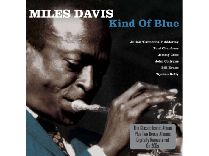 Kind Of Blue CD