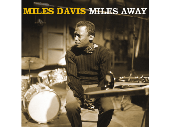 Miles Away CD