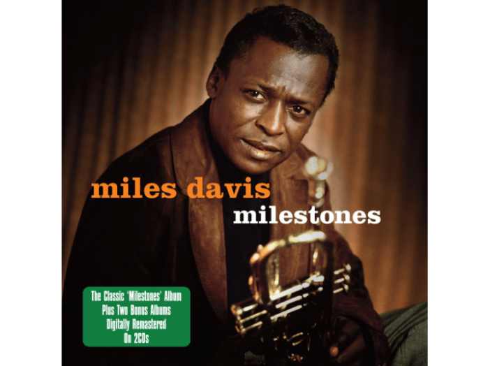 Milestones CD