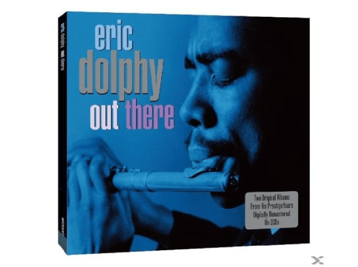 Out There CD