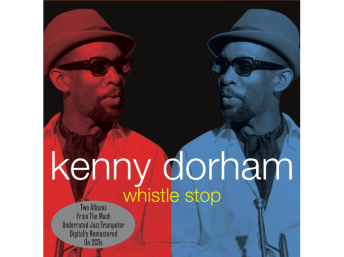 Whistle Stop CD