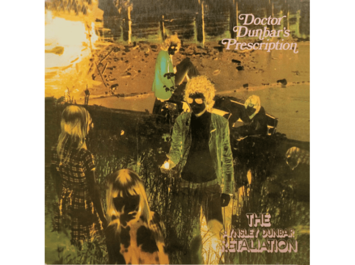 Doctor Dunbar's Prescription CD