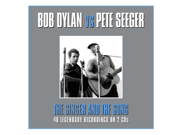 The Singer & The Song CD