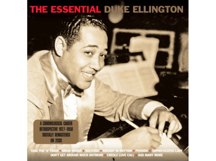 The Essential CD