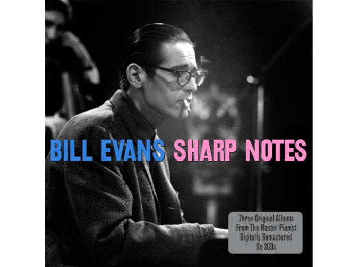 Sharp Notes CD