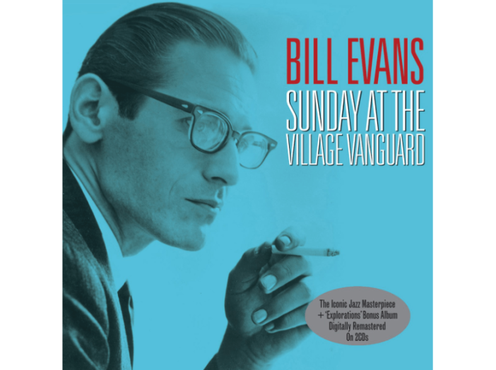 Sunday At The Village Vanguard CD