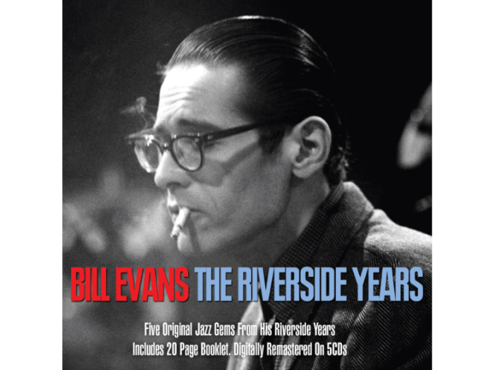 The Riverside Years CD