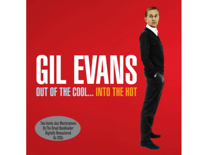 Out Of The Cool...Into The Hot CD