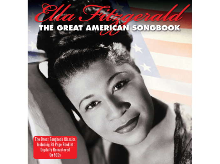 The Great American Songbook CD