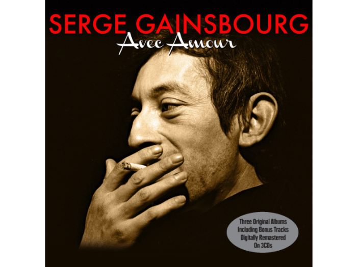 Avec Amour CD
