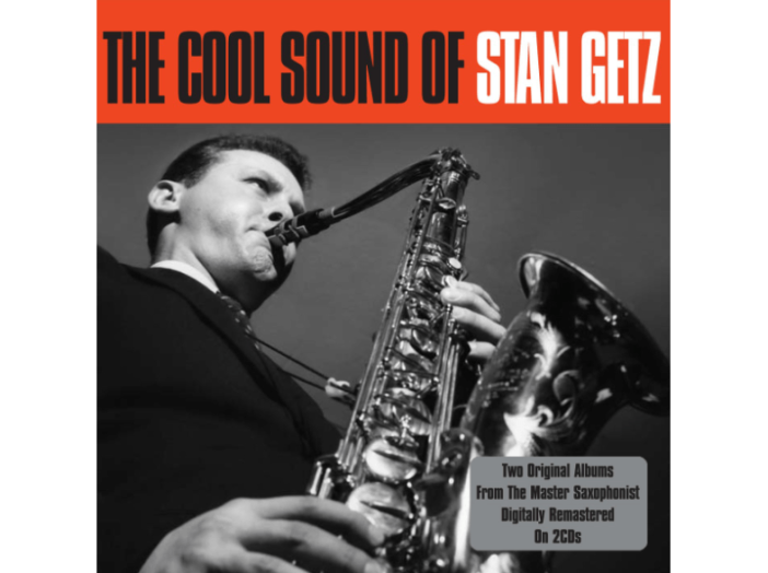 The Cool Sound Of Stan Getz CD