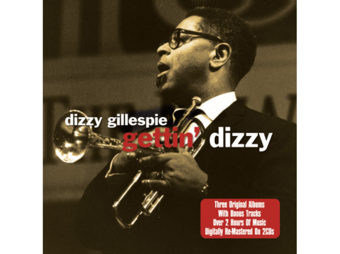 Gettin' Dizzy CD
