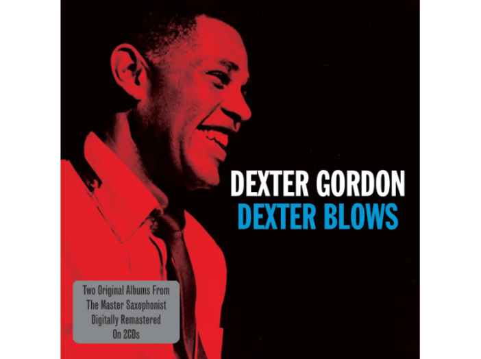 Dexter Blows CD