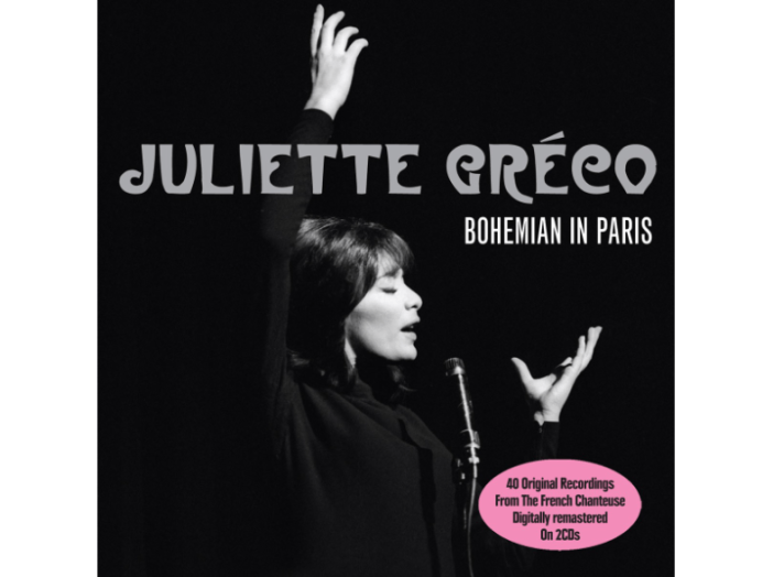 Bohemian In Paris CD
