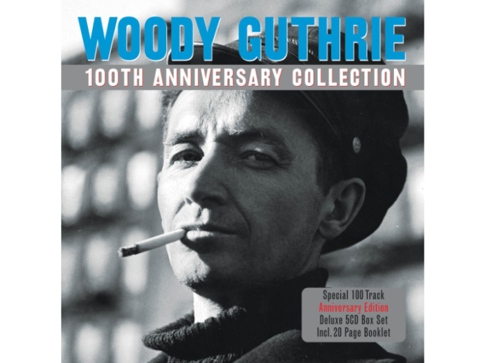 100th Anniversary Collection CD