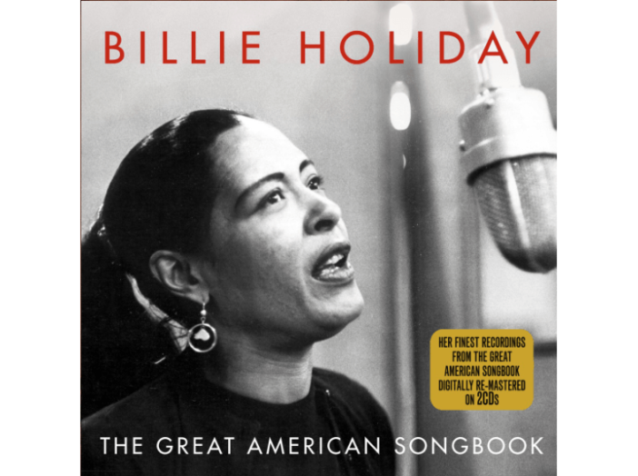 The Great American Songbook CD