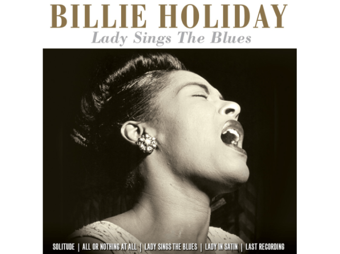 Lady Sings The Blues CD