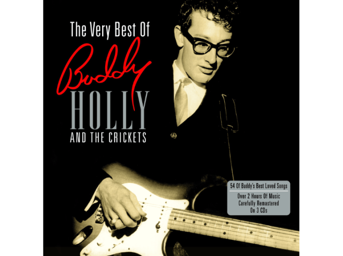 The Very Best Of (3 lemezes, 2011-es kiadás) CD