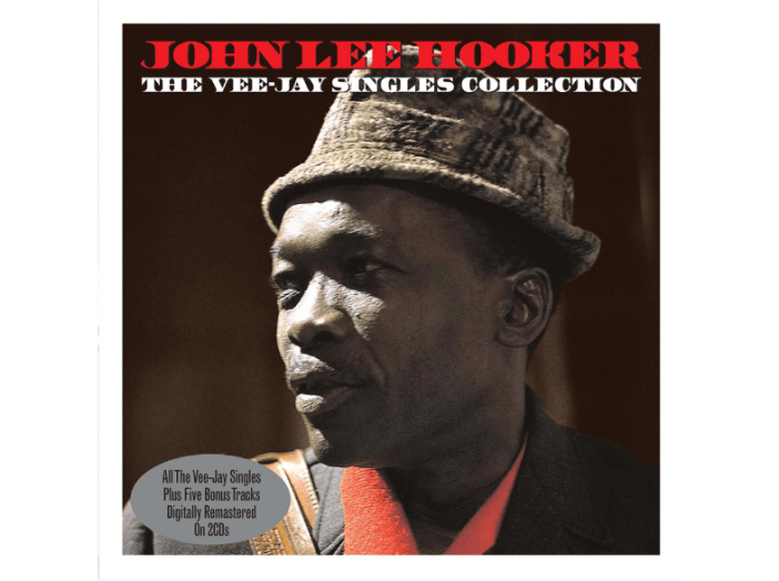 The Vee-Jay Singles Collection CD