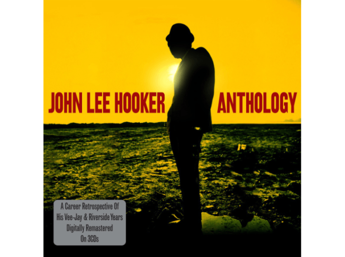 Anthology CD