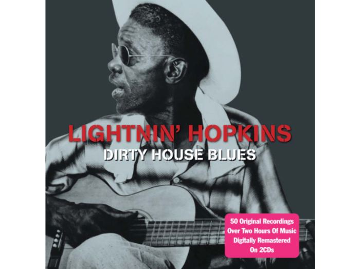 Dirty House Blues CD