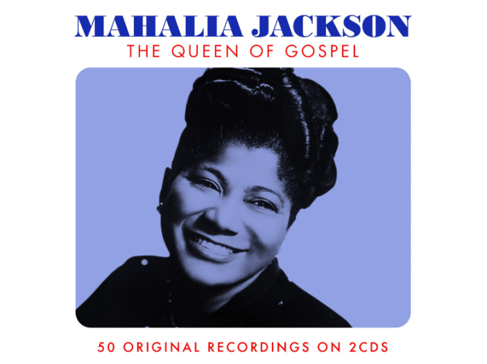 The Queen Of Gospel CD