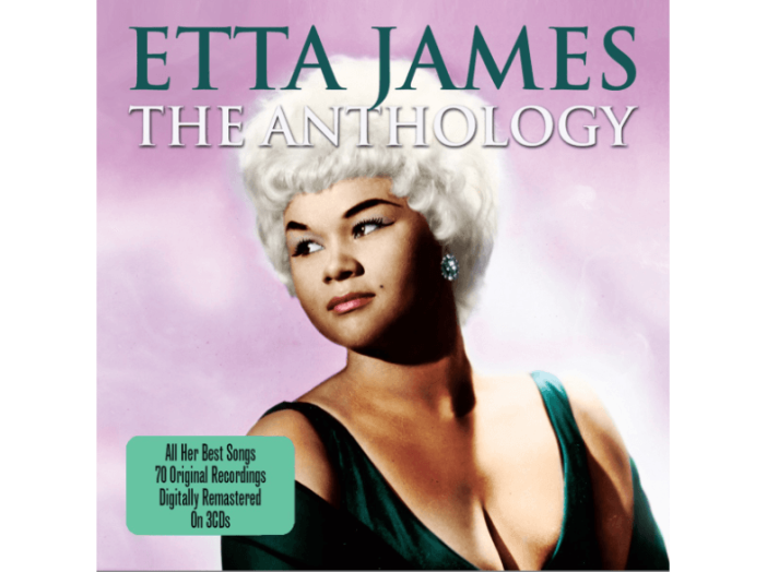 The Anthology CD