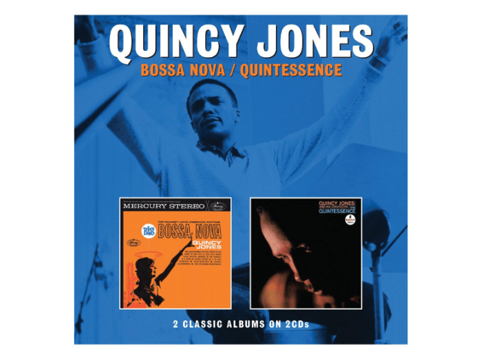Bossa Nova / Quintessenc CD