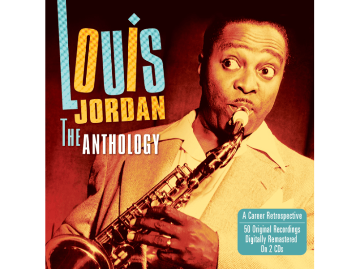 The Anthology CD