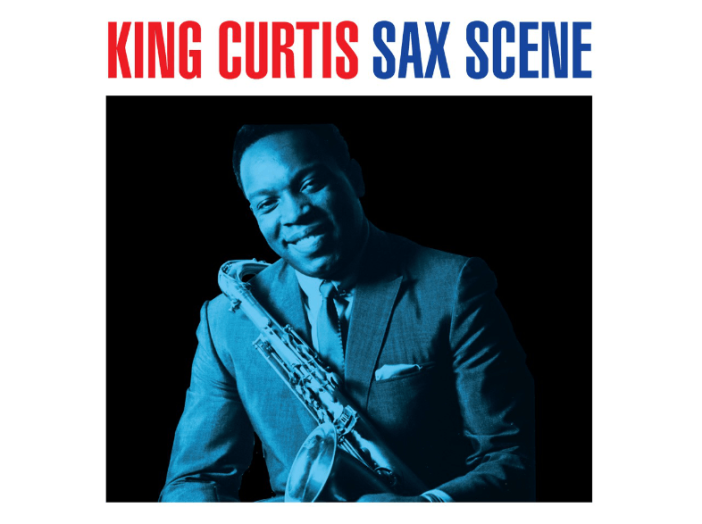Sax Scene CD