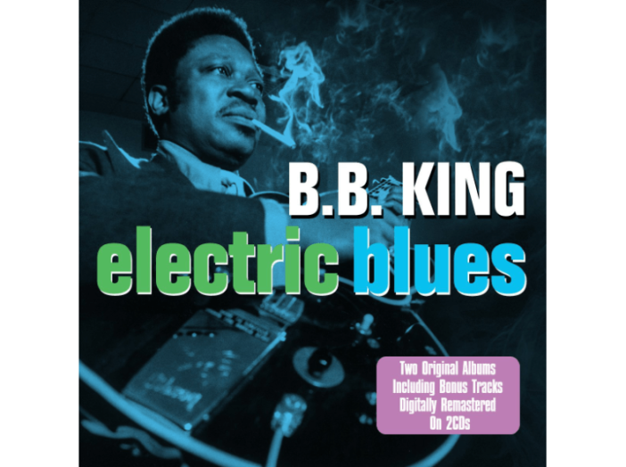 Electric Blues CD