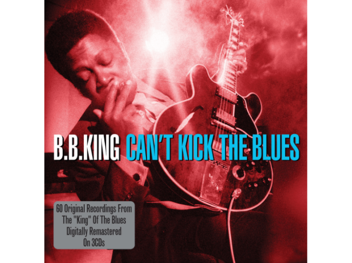 Can't Kick The Blues CD
