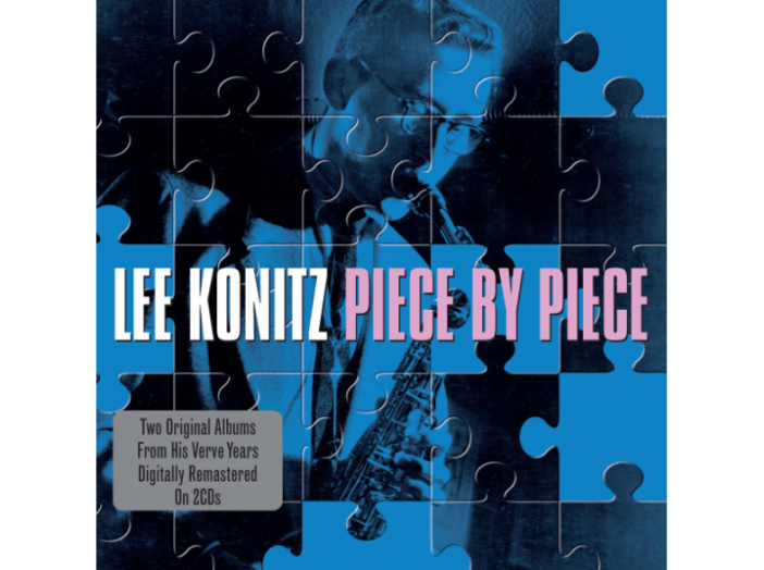 Piece By Piece CD